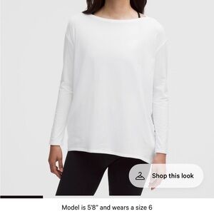 Women’s Back in action Shirt